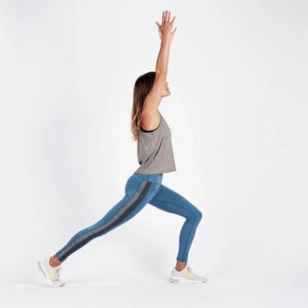 Vuori Racer High-Rise Leggings - Picture 2 of 12